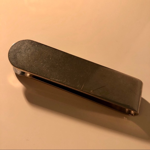 Yves Saint Laurent | Accessories | Ysl Money Clip | Poshmark